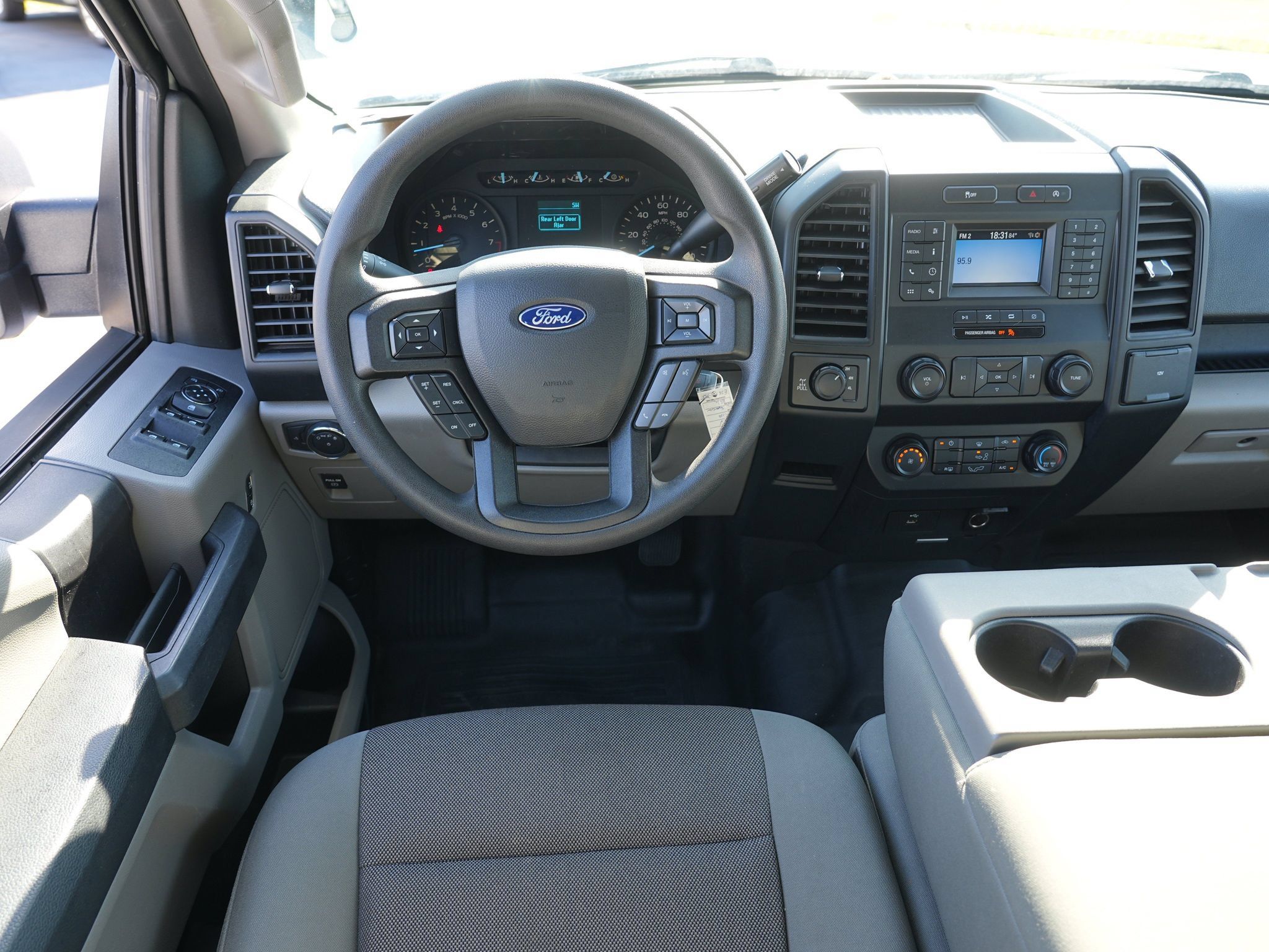 Used 2018 Ford F150 XL w/ XL Power Equipment Group AWD/4WD image 19