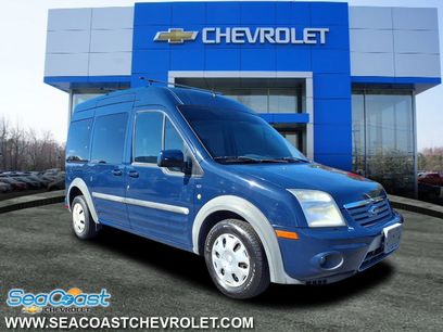 Used 2013 Ford Transit Connect XLT Premium