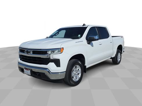 Used 2023 Chevrolet Silverado 1500 LT w/ Convenience Package II image 1