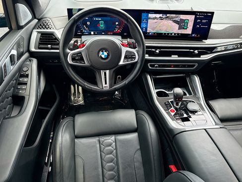 Used 2024 BMW X5 M Competition w/ Executive Package AWD/4WD image 18