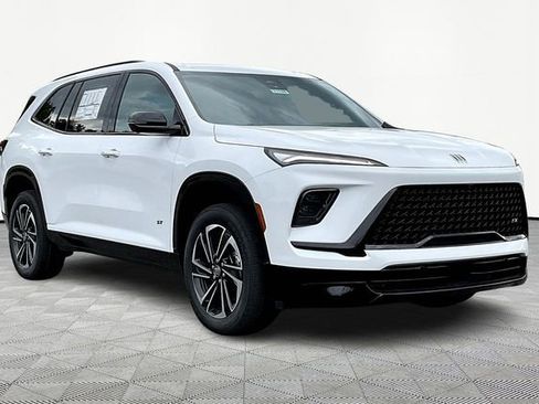 New 2026 Buick Enclave Sport Touring w/ Power Package AWD/4WD image 1
