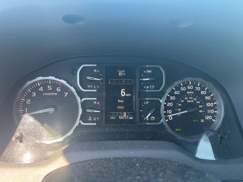 Used 2021 Toyota Tundra SR5 w/ TRD Off-Road Plus Package image 4