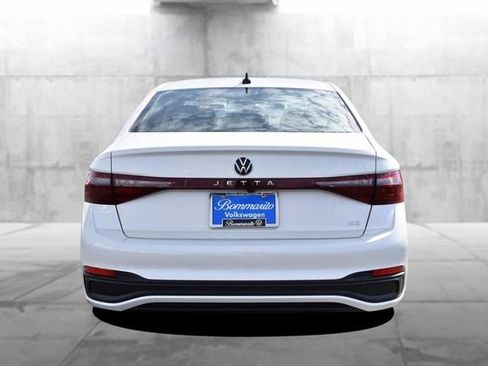 New 2026 Volkswagen Jetta SE image 6