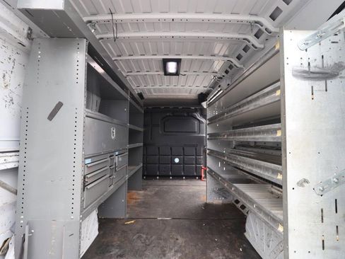 Used 2021 RAM ProMaster 2500 w/ Convenience Group image 4