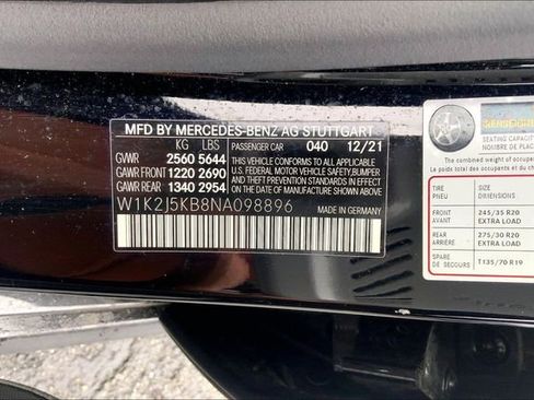 Used 2022 Mercedes-Benz CLS 450 4MATIC image 4