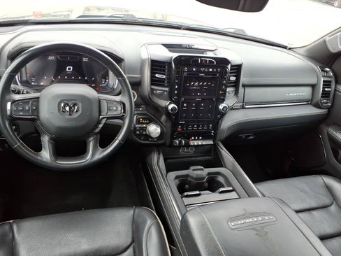 Used 2024 RAM 1500 Limited w/ Off Road Group AWD/4WD image 10
