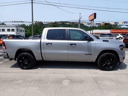 Used 2023 RAM 1500 Big Horn AWD/4WD image 9
