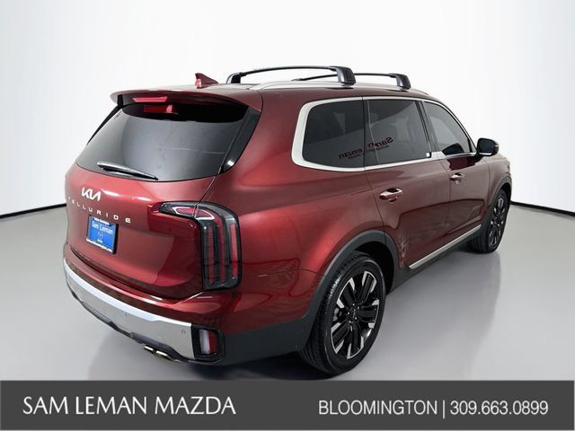 Used 2023 Kia Telluride SX FWD image 7