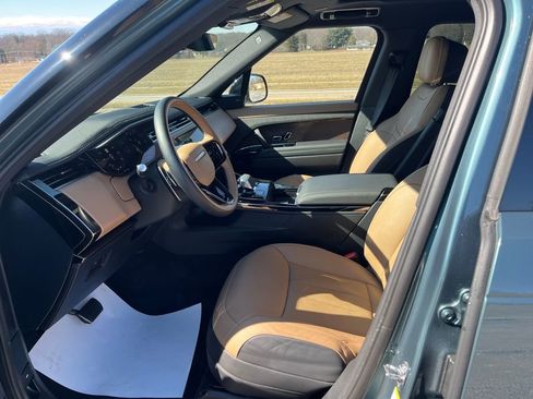 Used 2024 Land Rover Range Rover Sport Dynamic SE image 11