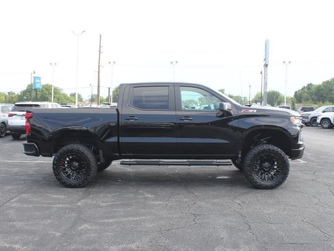 New 2026 Chevrolet Silverado 1500 RST w/ All Star Edition Plus AWD/4WD image 3