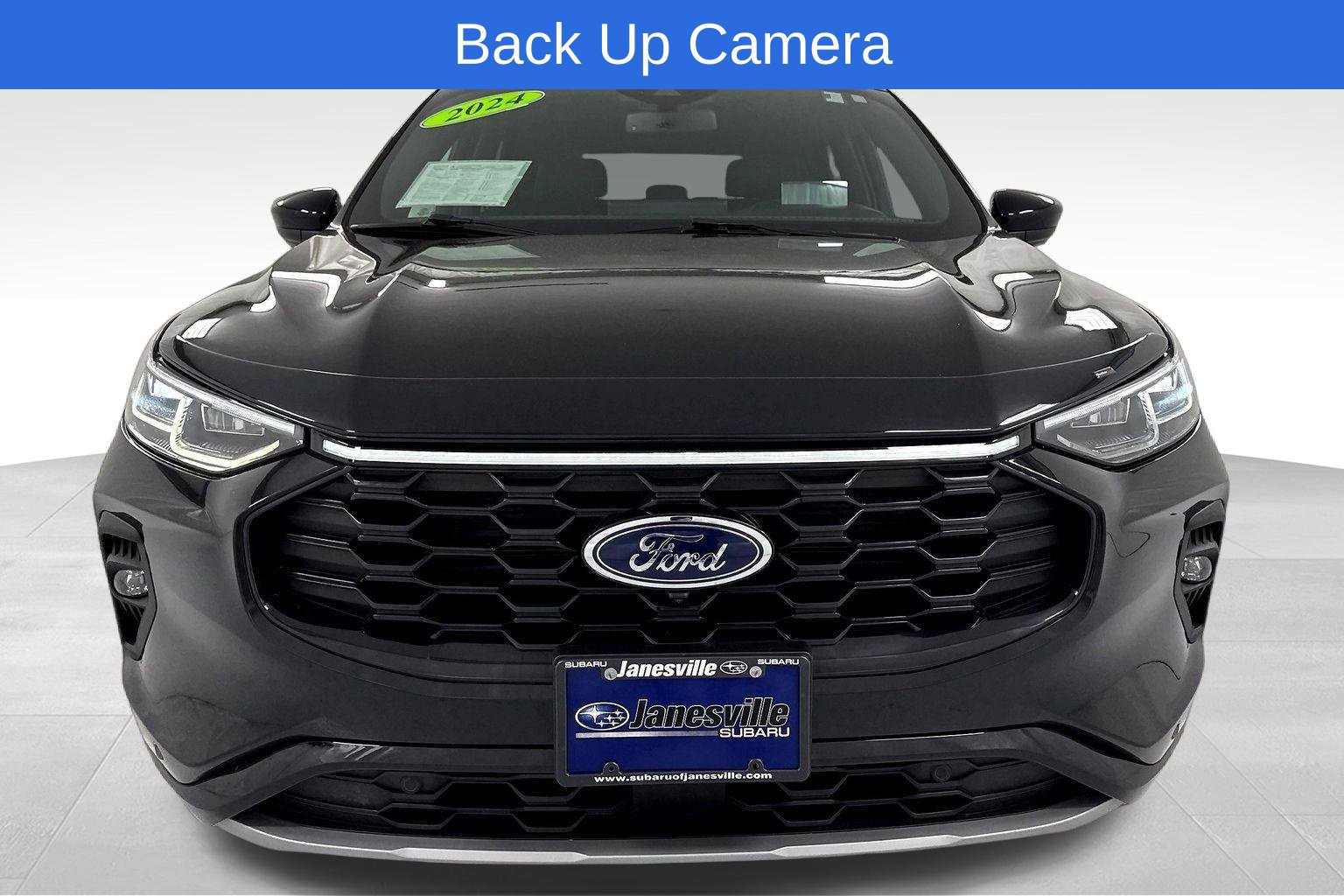 Used 2024 Ford Escape ST-Line Elite w/ Premium Technology Package AWD/4WD image 2