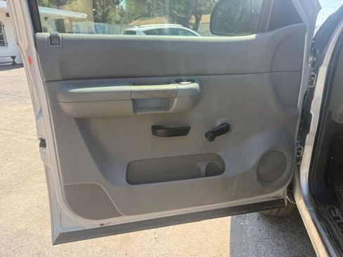 Used 2009 Chevrolet Silverado 2500 W/T RWD image 22