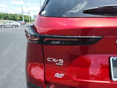 New 2026 MAZDA CX-5 Select AWD/4WD image 25