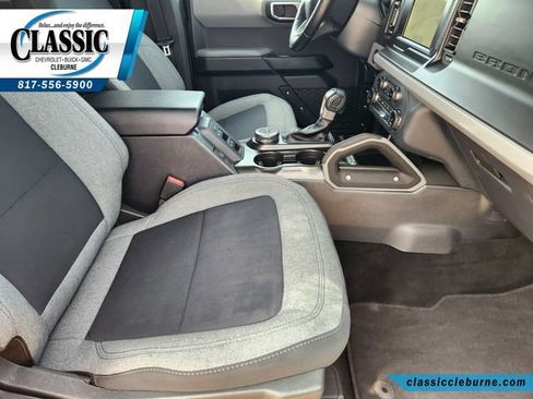 Used 2022 Ford Bronco Big Bend AWD/4WD image 14