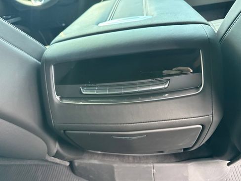 Used 2025 Cadillac Escalade V w/ LPO, Floor Liner Package AWD/4WD image 13