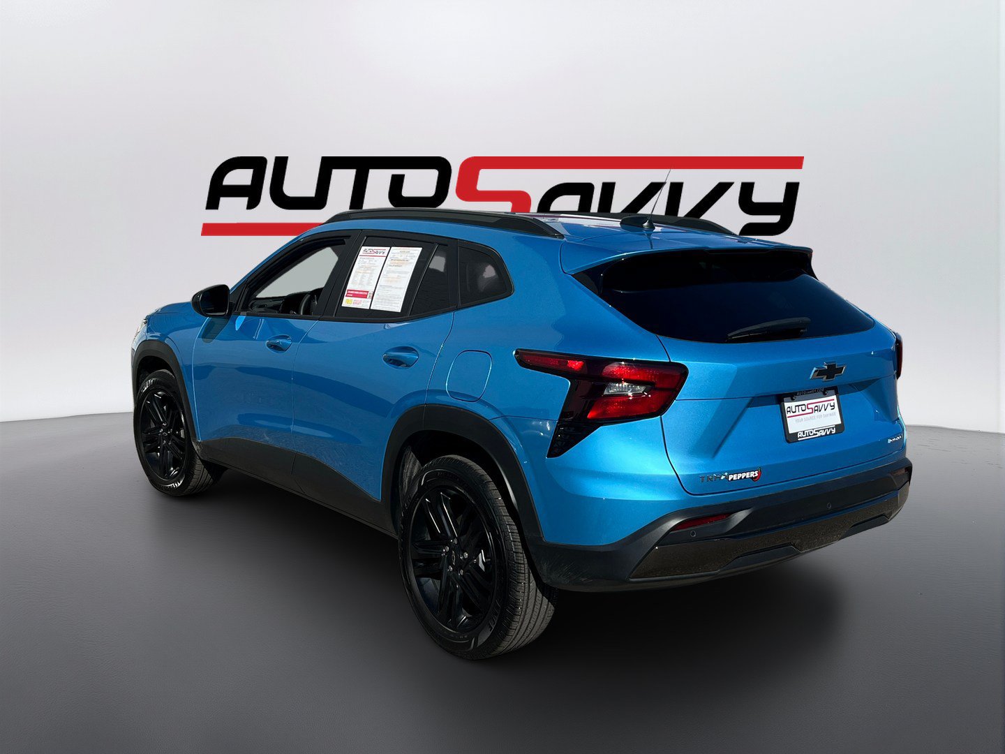Used 2026 Chevrolet Trax ACTIV w/ Sunroof Package FWD image 7