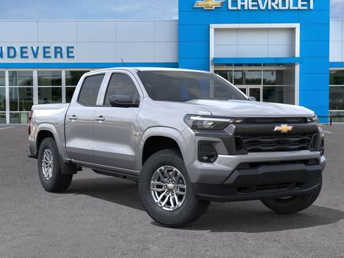 New 2026 Chevrolet Colorado LT w/ LT Convenience Package AWD/4WD image 9