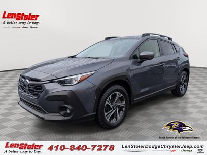 Used 2024 Subaru Crosstrek 2.0i Premium