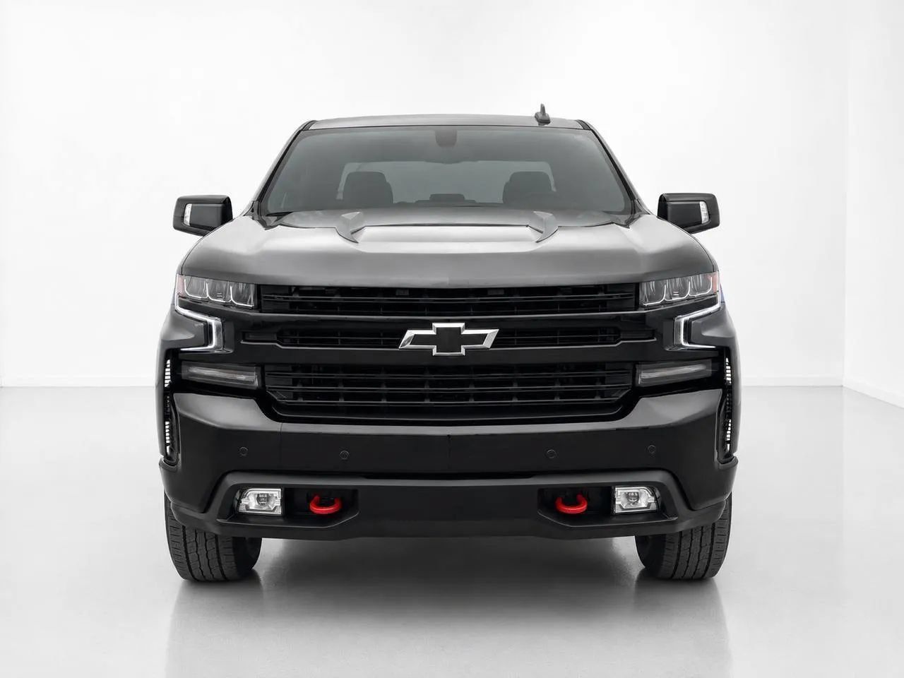 Used 2020 Chevrolet Silverado 1500 LT Trail Boss AWD/4WD image 2