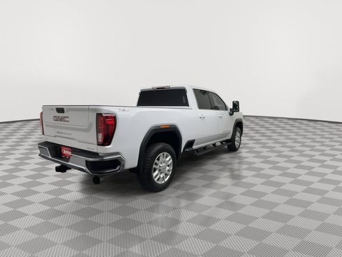 Certified 2025 GMC Sierra 2500 SLE w/ SLE Value Package; AWD/4WD image 42