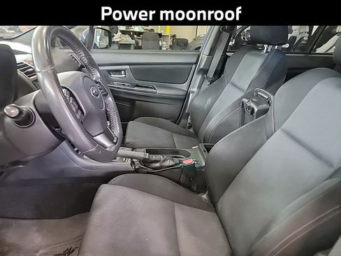 Used 2018 Subaru WRX Premium image 9