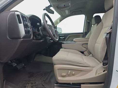 Used 2018 Chevrolet Silverado 1500 LT w/ All Star Edition AWD/4WD image 12