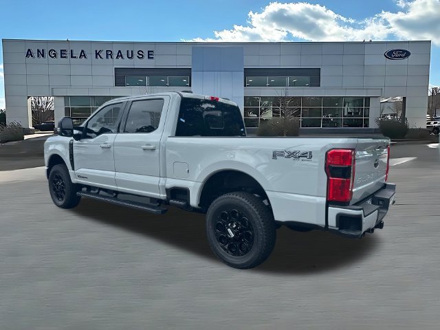 New 2026 Ford F250 Lariat w/ Black Appearance Package AWD/4WD image 6