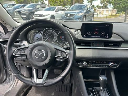 Used 2018 MAZDA MAZDA6 Touring FWD image 18
