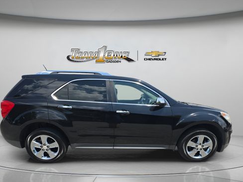 Used 2013 Chevrolet Equinox LTZ FWD image 9