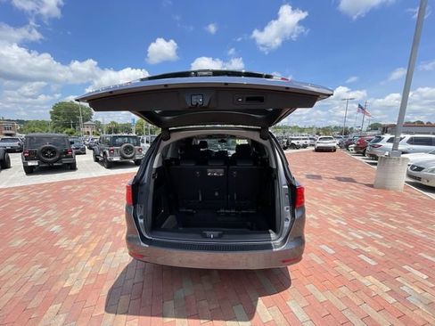 Certified 2022 Honda Odyssey Touring image 32