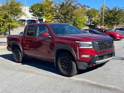 Used 2022 Nissan Frontier Pro-X w/ Pro-X Premium Package