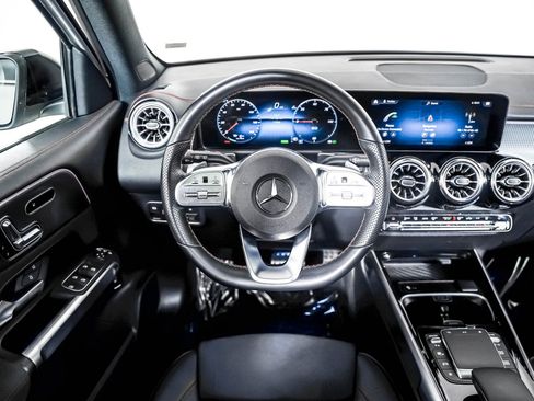 Certified 2023 Mercedes-Benz EQB 300 4MATIC w/ AMG Night Package image 11