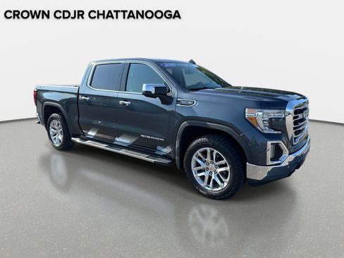 Used 2020 GMC Sierra 1500 SLT w/ SLT Premium Plus Package AWD/4WD image 2