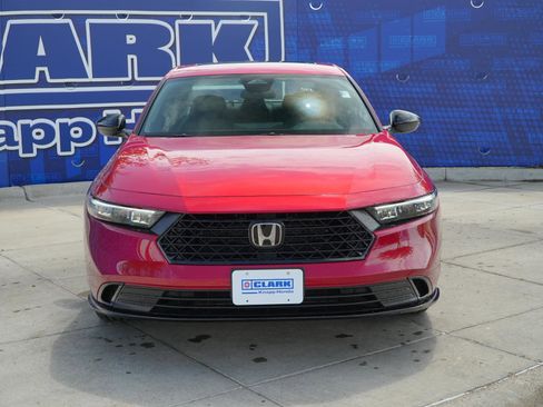 New 2026 Honda Accord Sport image 2