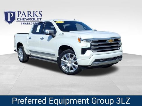 Certified 2024 Chevrolet Silverado 1500 High Country w/ High Country Premium Package image 1