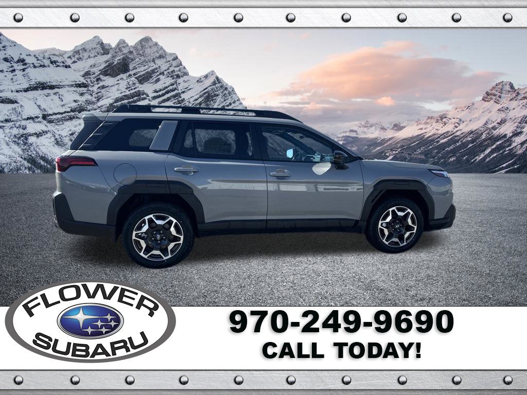 New 2026 Subaru Outback Touring AWD/4WD image 8