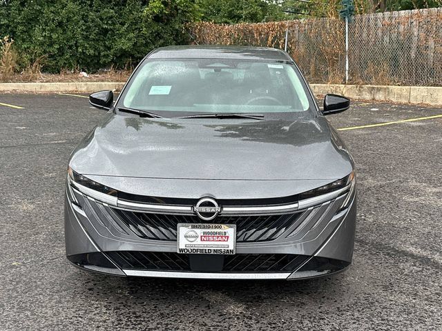 New 2027 Nissan Sentra S FWD image 2