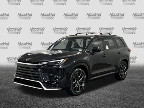 New 2026 Lexus TX 500h AWD image 5