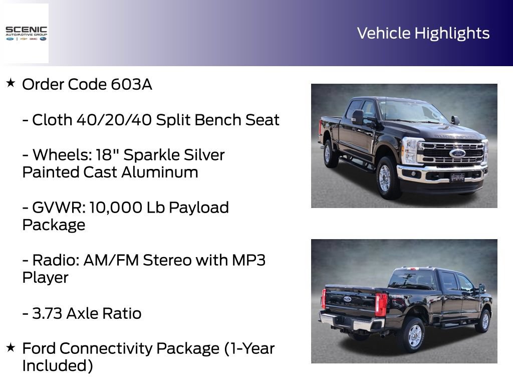 Used 2026 Ford F250 XLT AWD/4WD image 5
