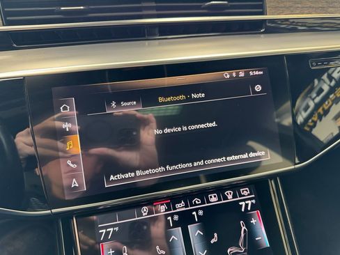 Used 2019 Audi A8 L 3.0T w/ Full Leather Package AWD/4WD image 27