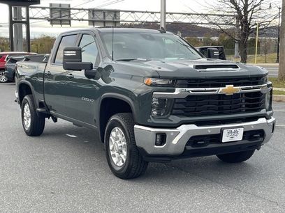 New 2026 Chevrolet Silverado 2500 LT w/ Safety Package