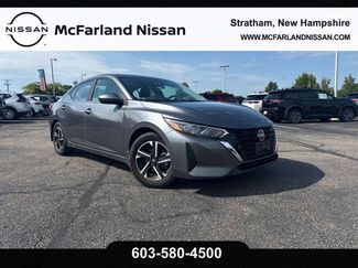 Certified 2025 Nissan Sentra SV w/ All-Weather Package FWD video 1