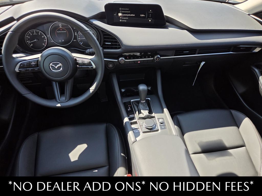 New 2026 MAZDA MAZDA3 s Sport FWD image 10