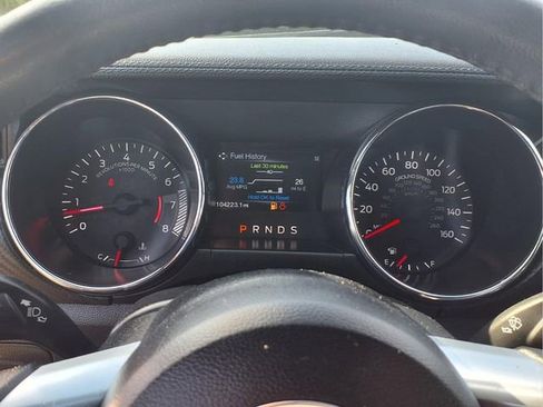 Used 2016 Ford Mustang Coupe w/ Equipment Group 051A RWD image 13