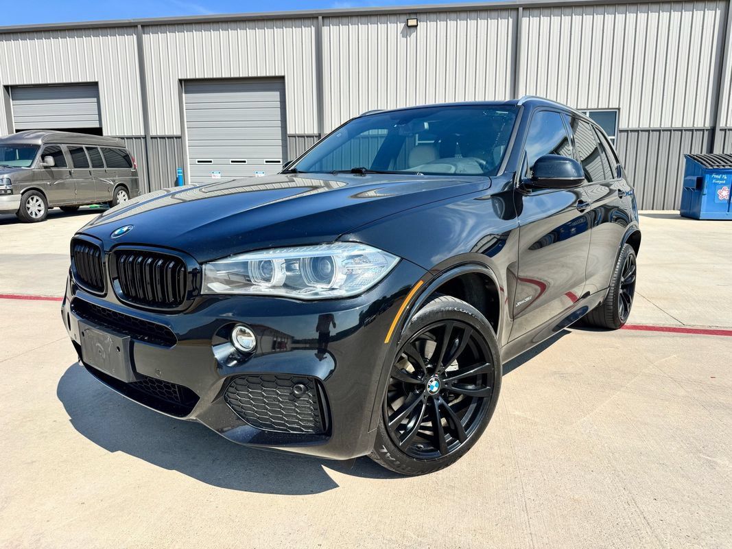 Used 2017 BMW X5 xDrive35i AWD/4WD image 1