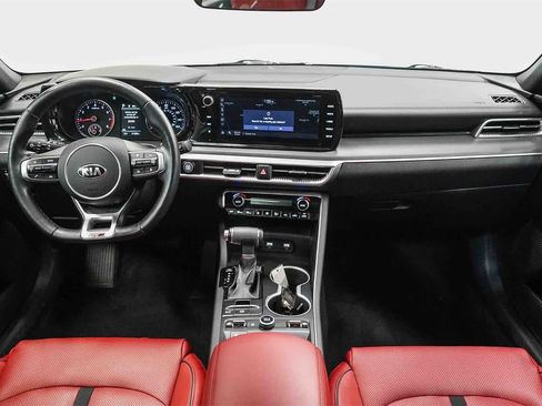 Used 2021 Kia K5 GT-Line image 12