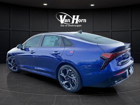 New 2026 Kia K5 GT-Line image 3