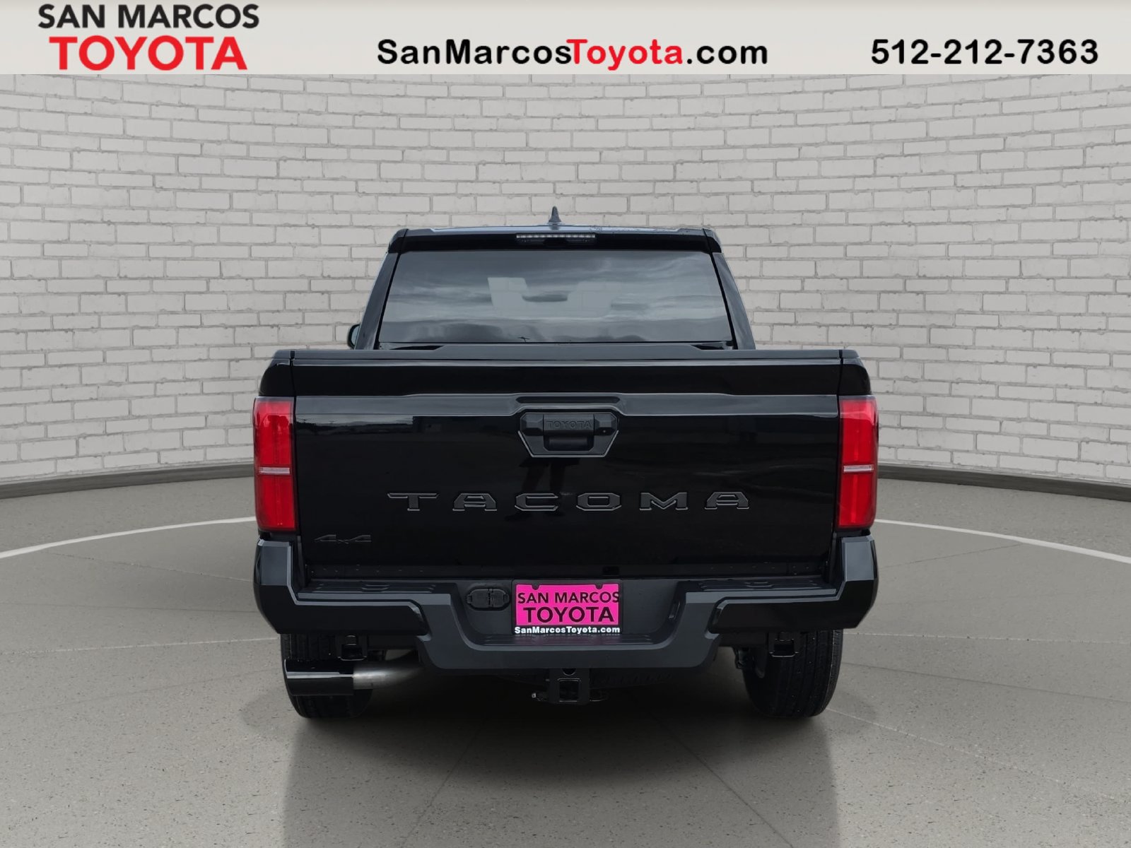 New 2026 Toyota Tacoma SR5 AWD/4WD image 6