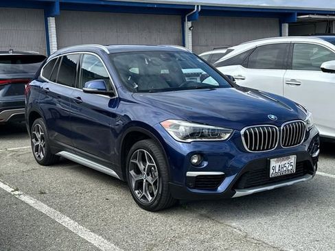 Used 2019 BMW X1 sDrive28i w/ Convenience Package FWD image 2