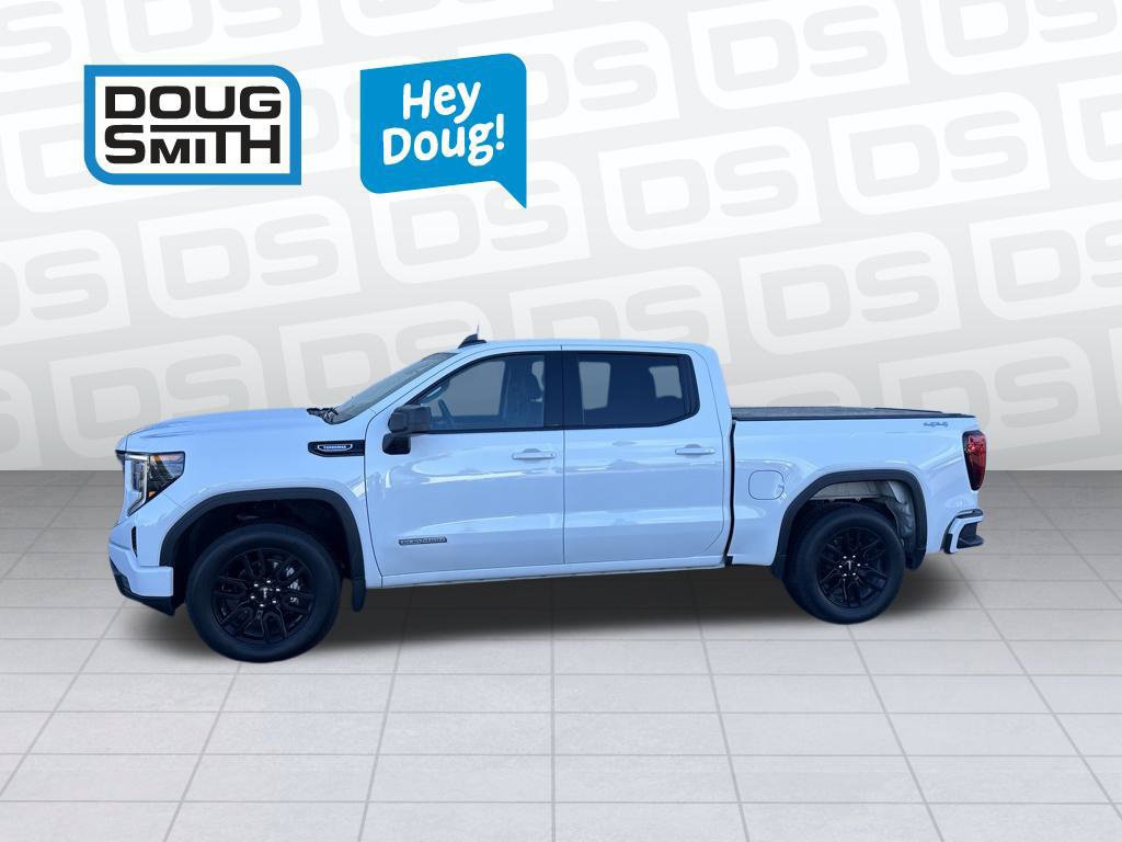 Used 2026 GMC Sierra 1500 Elevation AWD/4WD image 2